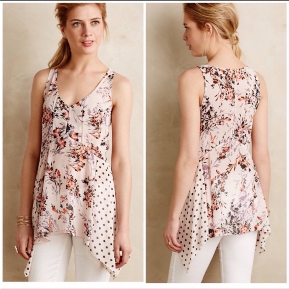 Anthropologie Vanessa Virginia Top-i6